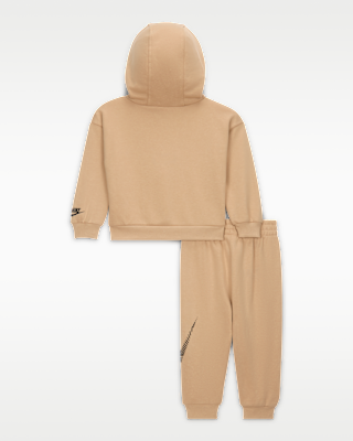 Nike Sportswear In The Zone Baby (12-24M) 2-Piece Oversized French